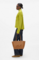 KARL LAGERFELD k/SKUARE EW MD TOTE GRAINY CARAMEL